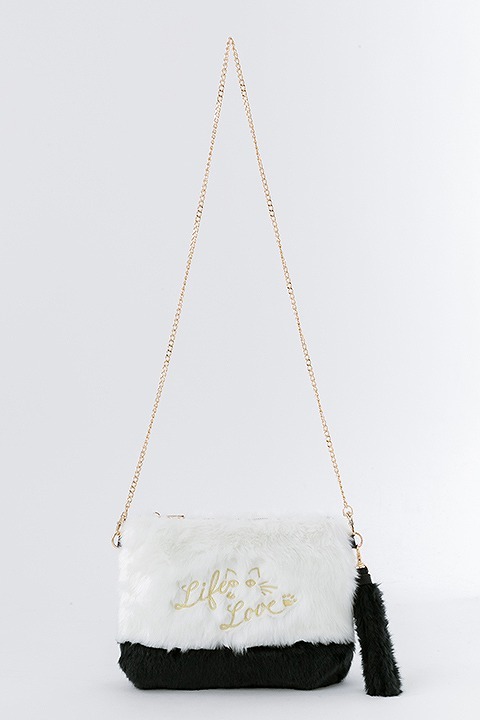 ユーリ・プリセツキーモデル ファークラッチバッグ（C）はせつ町民会／ユーリ!!! on ICE 製作委員会