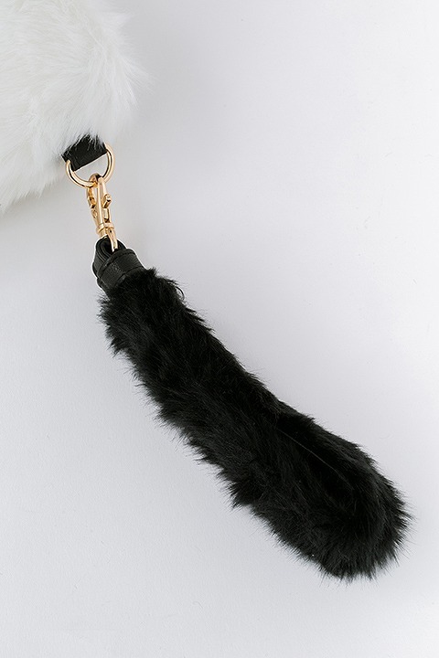 ユーリ・プリセツキーモデル ファークラッチバッグ（C）はせつ町民会／ユーリ!!! on ICE 製作委員会