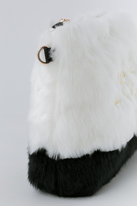 ユーリ・プリセツキーモデル ファークラッチバッグ（C）はせつ町民会／ユーリ!!! on ICE 製作委員会