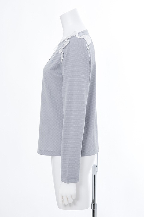 ユーリ・プリセツキーモデル カットソー（C）はせつ町民会／ユーリ!!! on ICE 製作委員会