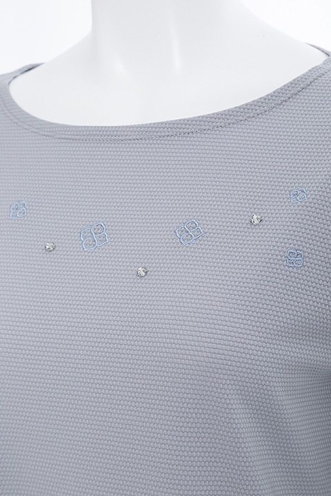 ユーリ・プリセツキーモデル カットソー（C）はせつ町民会／ユーリ!!! on ICE 製作委員会