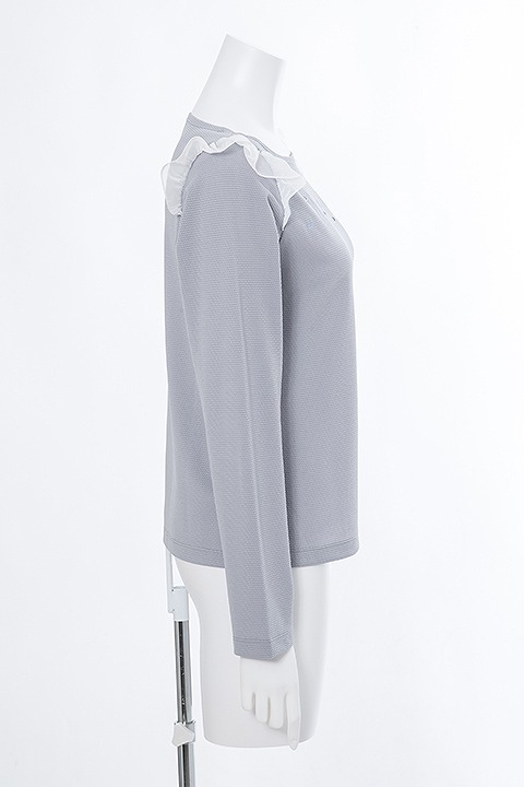 ユーリ・プリセツキーモデル カットソー（C）はせつ町民会／ユーリ!!! on ICE 製作委員会