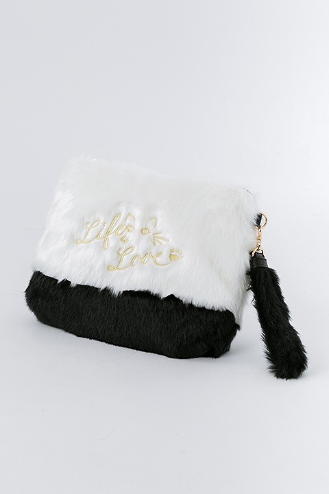 ユーリ・プリセツキーモデル ファークラッチバッグ（C）はせつ町民会／ユーリ!!! on ICE 製作委員会