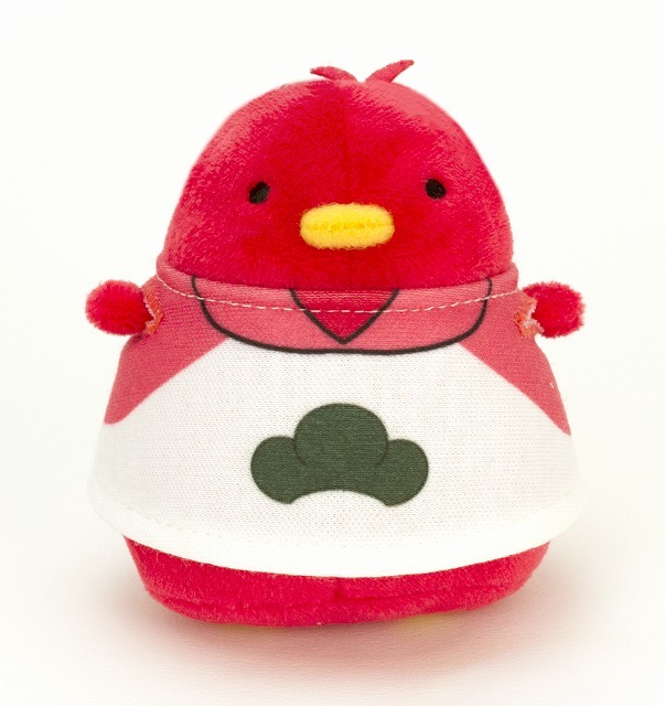 ちゅんコレおそ松1,200円(税抜)(C)赤塚不二夫／おそ松さん製作委員会(C)BROCCOLI