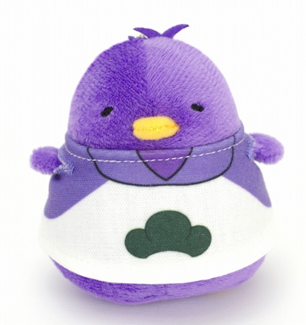 ちゅんコレ一松1,200円(税抜)(C)赤塚不二夫／おそ松さん製作委員会(C)BROCCOLI