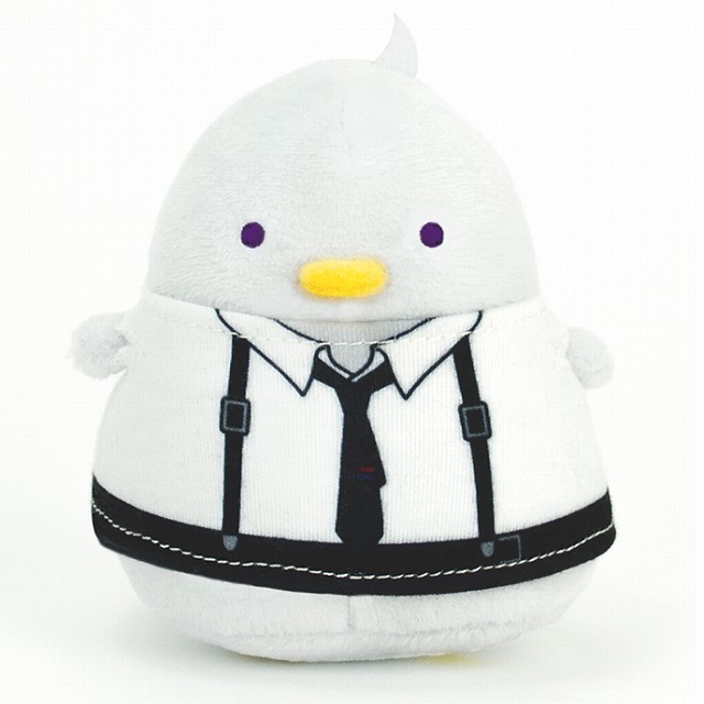 ちゅんコレ中島敦1,200円(税抜)(C)2018 朝霧カフカ・春河35/KADOKAWA/文豪ストレイドッグスDA製作委員会(C)BROCCOLI