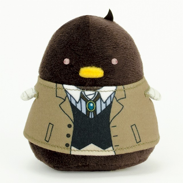 ちゅんコレ太宰治1,200円(税抜)(C)2018 朝霧カフカ・春河35/KADOKAWA/文豪ストレイドッグスDA製作委員会(C)BROCCOLI