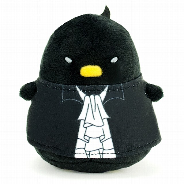 ちゅんコレ芥川龍之介1,200円(税抜)(C)2018 朝霧カフカ・春河35/KADOKAWA/文豪ストレイドッグスDA製作委員会(C)BROCCOLI