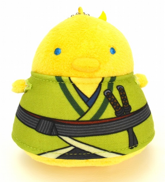 ちゅんコレ藤堂1,200円(税抜)(C)IDEA FACTORY/DESIGN FACTORY(C)BROCCOLI