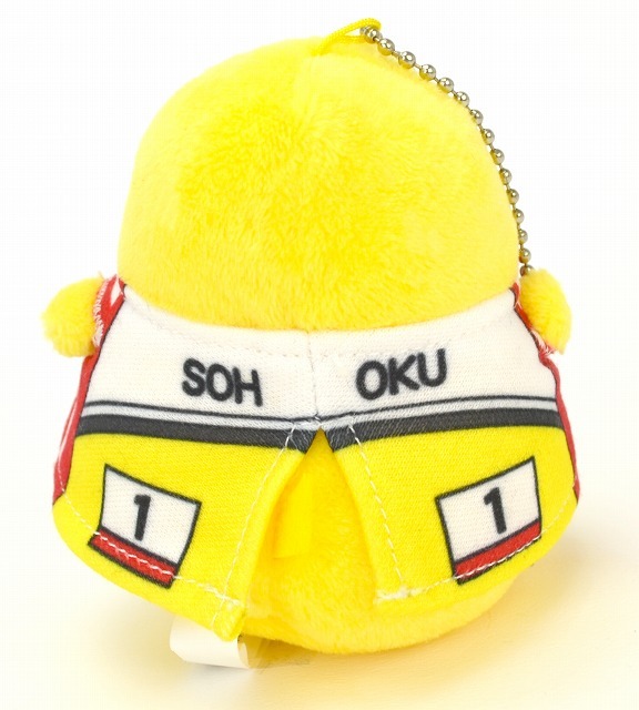 ちゅんコレ小野田1,200円(税抜)(C)渡辺航(週刊少年チャンピオン)／弱虫ペダル03製作委員会(C)BROCCOLI