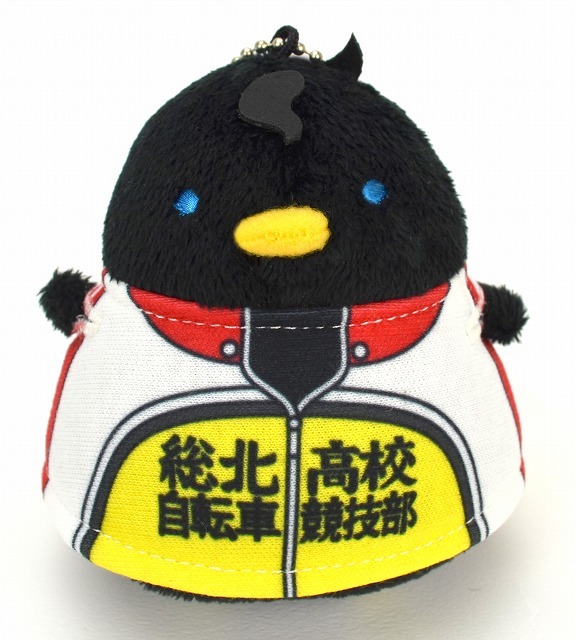 ちゅんコレ手嶋1,200円(税抜)(C)渡辺航(週刊少年チャンピオン)／弱虫ペダル03製作委員会(C)BROCCOLI