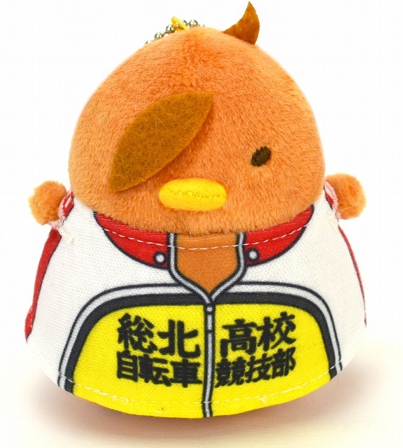 ちゅんコレ青八木1,200円(税抜)(C)渡辺航(週刊少年チャンピオン)／弱虫ペダル03製作委員会(C)BROCCOLI