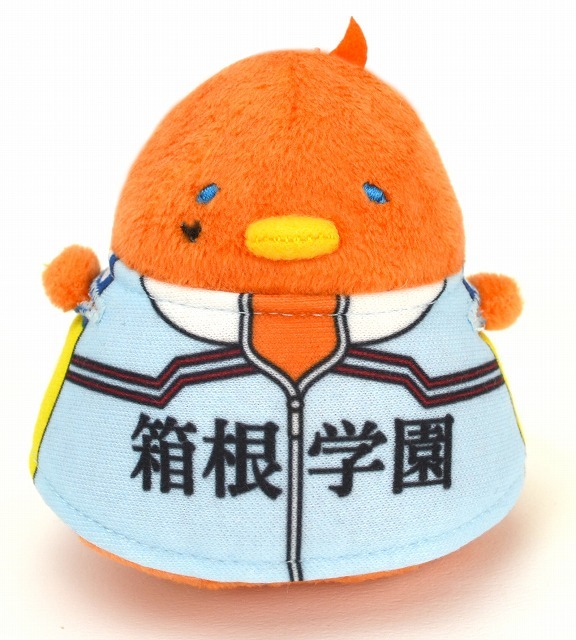 ちゅんコレ葦木場1,200円(税抜)(C)渡辺航(週刊少年チャンピオン)／弱虫ペダル03製作委員会(C)BROCCOLI