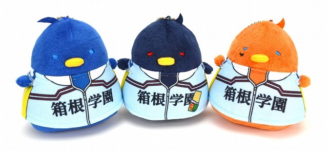 ちゅんコレ『弱虫ペダル』(C)渡辺航(週刊少年チャンピオン)／弱虫ペダル03製作委員会(C)BROCCOLI