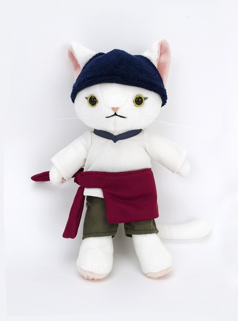 にゃーコレ八田美咲2,300円(税抜)(C)GoRA・GoHands／k-project(C)BROCCOLI