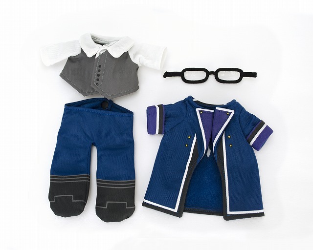 にゃーコレ伏見猿比古2,300円(税抜)(C)GoRA・GoHands／k-project(C)BROCCOLI