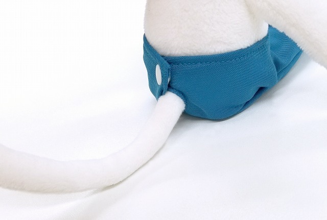 にゃーコレしっぽ部分2,300円(税抜)(C)赤塚不二夫／おそ松さん製作委員会(C)BROCCOLI