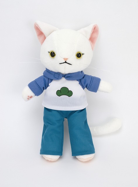 にゃーコレカラ松2,300円(税抜)(C)赤塚不二夫／おそ松さん製作委員会(C)BROCCOLI