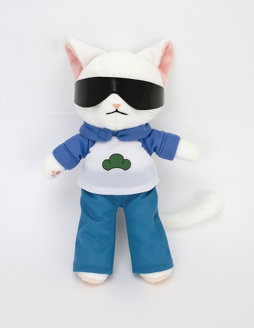 にゃーコレカラ松2,300円(税抜)(C)赤塚不二夫／おそ松さん製作委員会(C)BROCCOLI