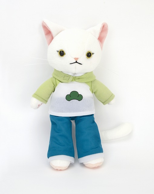 にゃーコレチョロ松2,300円(税抜)(C)赤塚不二夫／おそ松さん製作委員会(C)BROCCOLI