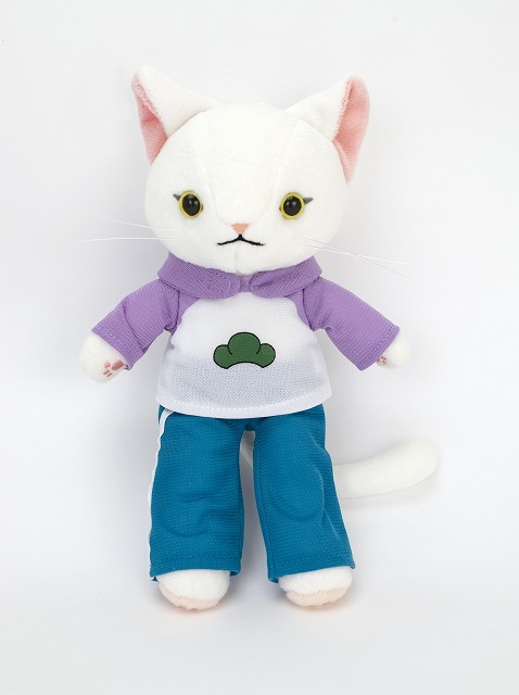 にゃーコレ一松2,300円(税抜)(C)赤塚不二夫／おそ松さん製作委員会(C)BROCCOLI