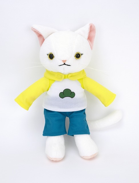 にゃーコレ十四松2,300円(税抜)(C)赤塚不二夫／おそ松さん製作委員会(C)BROCCOLI