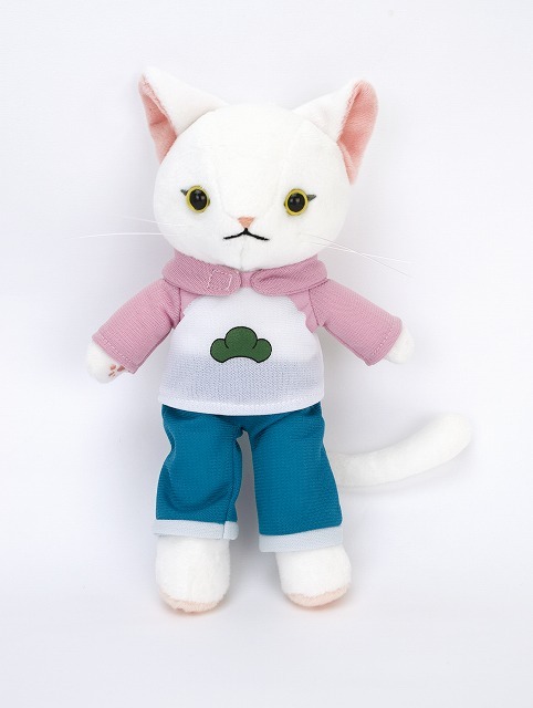 にゃーコレトド松2,300円(税抜)(C)赤塚不二夫／おそ松さん製作委員会(C)BROCCOLI