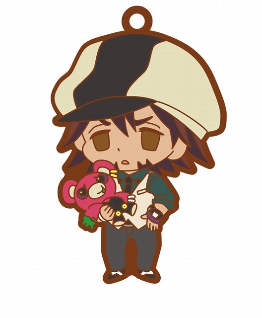 chipicco トレーディングラバーストラップ あみあみ限定BOX購入特典(C)BNP/T＆B PARTNERS(C)BROCCOLI