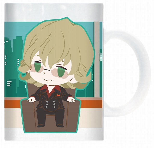 chipicco フルカラーマグカップ1,500円(税抜)(C)BNP/T＆B PARTNERS(C)BROCCOLI