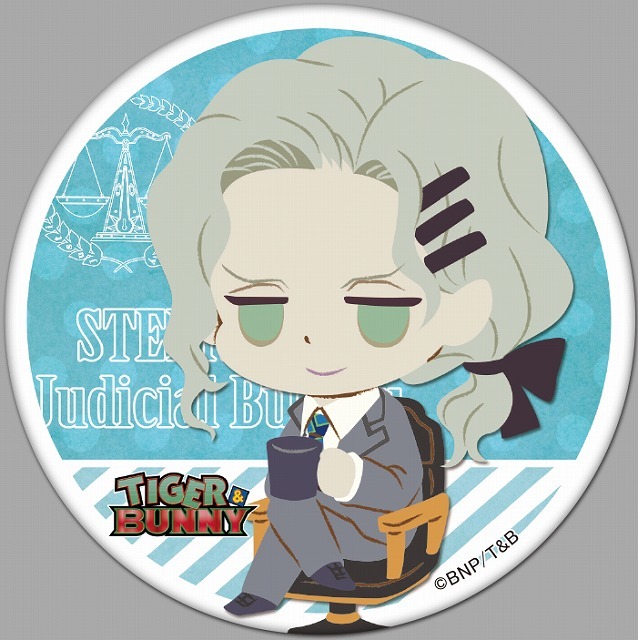 chipicco缶バッジユーリ・ペトロフ600円(税抜)(C)BNP/T＆B PARTNERS(C)BROCCOLI