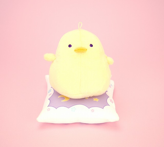 クッション メルヘンVer.600円(税抜)(C)BROCCOLI