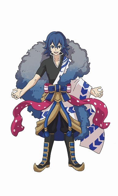 蛇王カイラ（C）LEVEL-5／映画『妖怪ウォッチ』プロジェクト2017（C）水木プロ・東映アニメーション