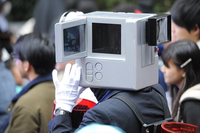 「池袋ハロウィンコスプレフェス2016」の様子