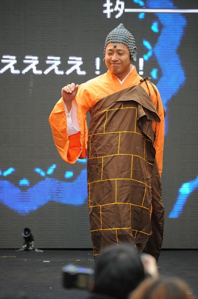 「池袋ハロウィンコスプレフェス2016」の様子