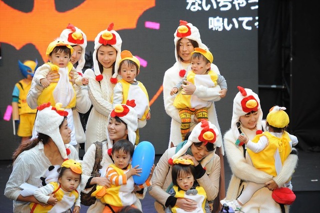 「池袋ハロウィンコスプレフェス2016」の様子