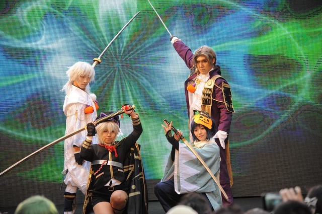 「池袋ハロウィンコスプレフェス2016」の様子