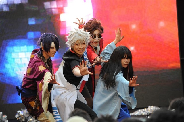 「池袋ハロウィンコスプレフェス2016」の様子