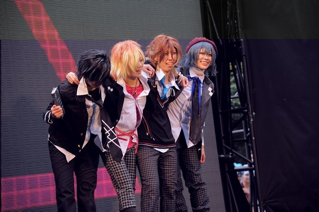 「池袋ハロウィンコスプレフェス2016」の様子