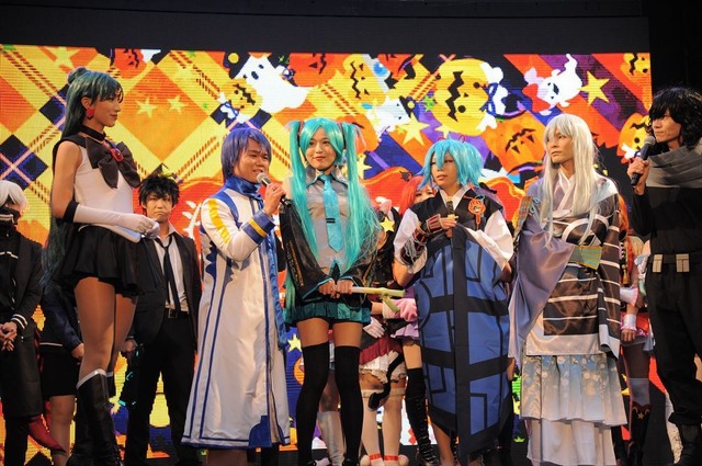 「池袋ハロウィンコスプレフェス2016」の様子