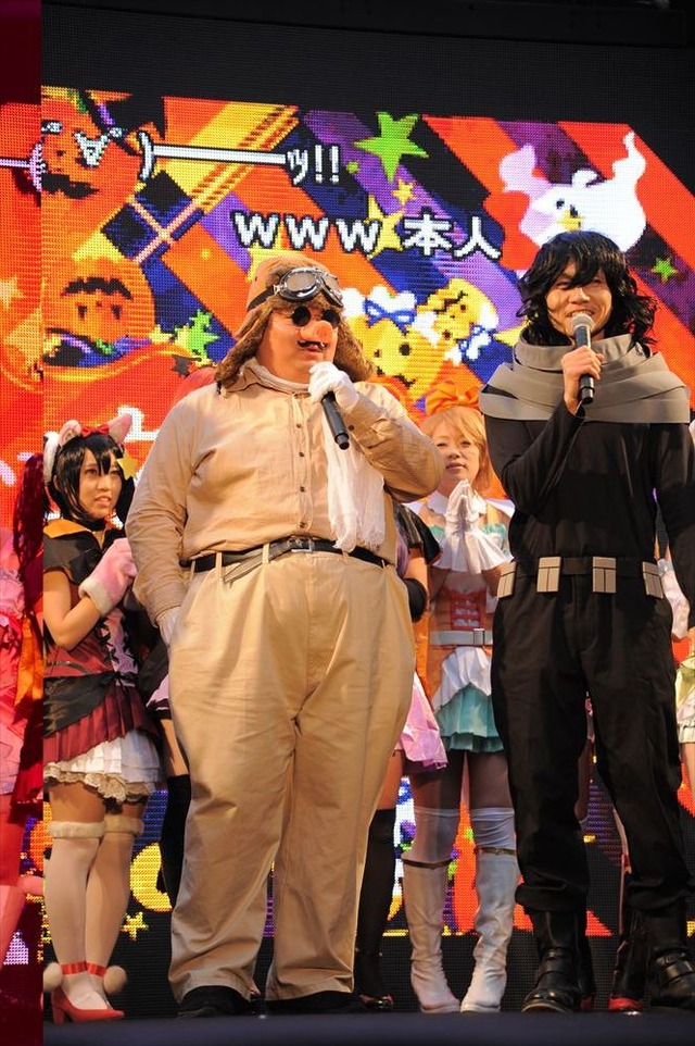 「池袋ハロウィンコスプレフェス2016」の様子