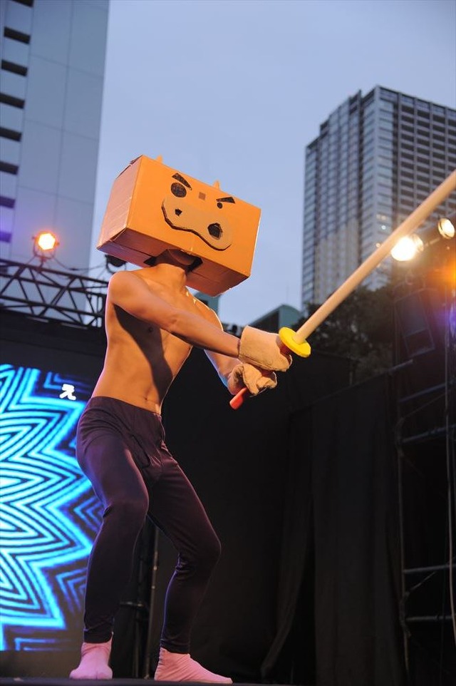 「池袋ハロウィンコスプレフェス2016」の様子