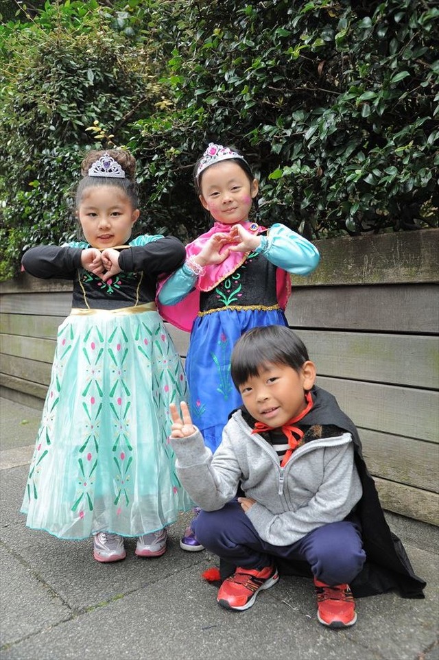 「池袋ハロウィンコスプレフェス2016」の様子