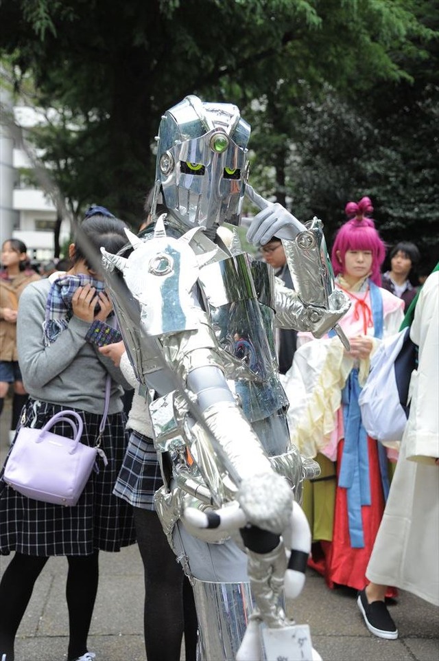 「池袋ハロウィンコスプレフェス2016」の様子