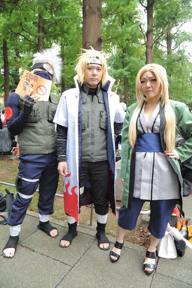 「池袋ハロウィンコスプレフェス2016」の様子