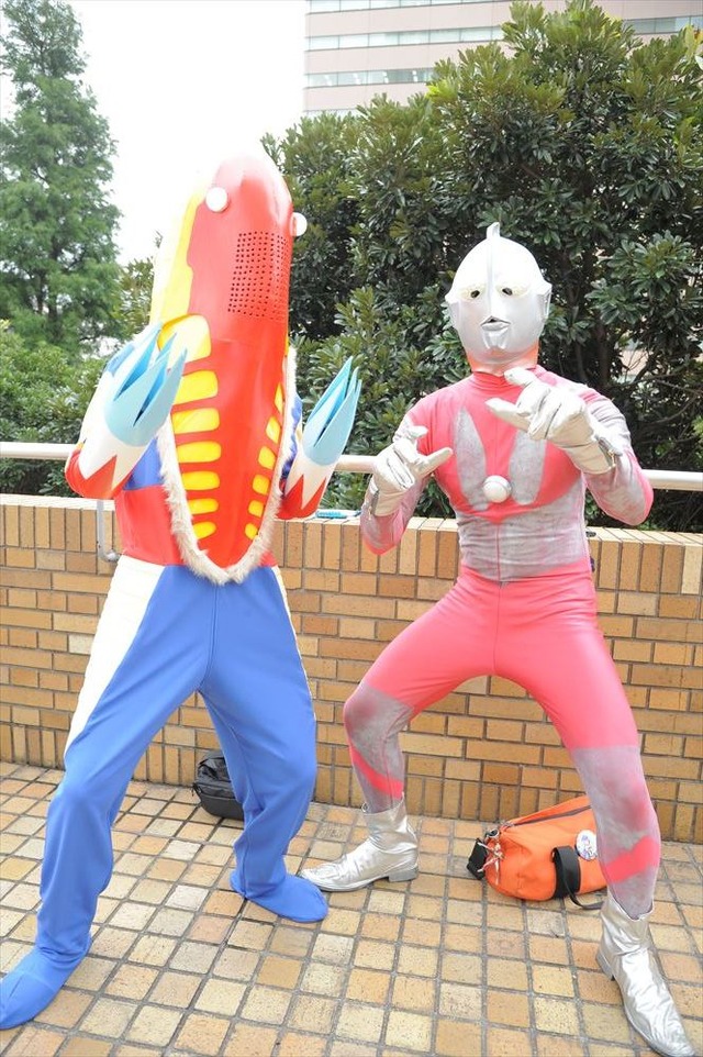 「池袋ハロウィンコスプレフェス2016」の様子