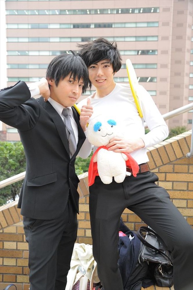 「池袋ハロウィンコスプレフェス2016」の様子