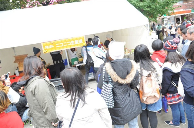 「池袋ハロウィンコスプレフェス2016」の様子