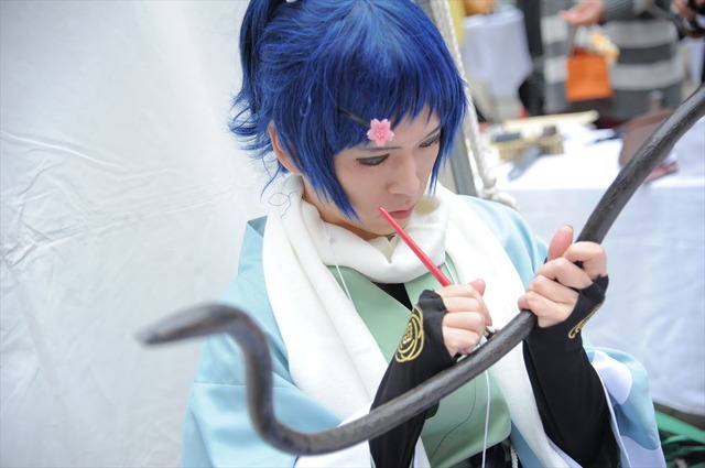 「池袋ハロウィンコスプレフェス2016」の様子