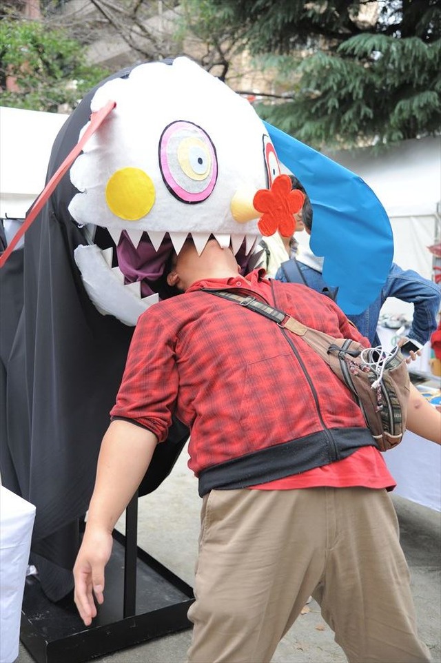 「池袋ハロウィンコスプレフェス2016」の様子