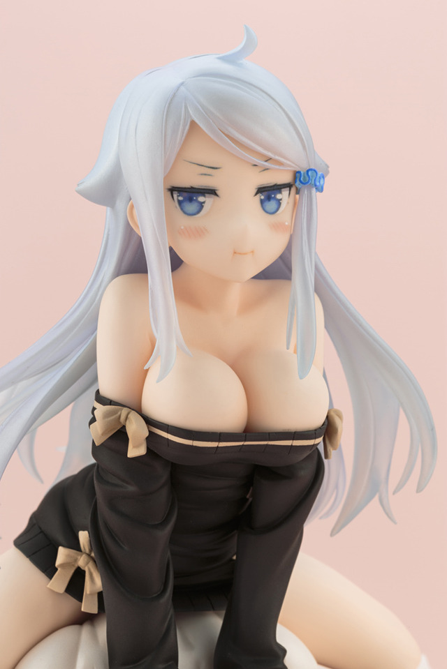 「妹さえ」那由多フィギュアの予約スタート 中田譲治がたわわな胸を解説するCMも